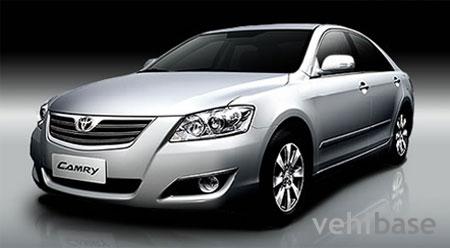 Toyota Camry 2.4G