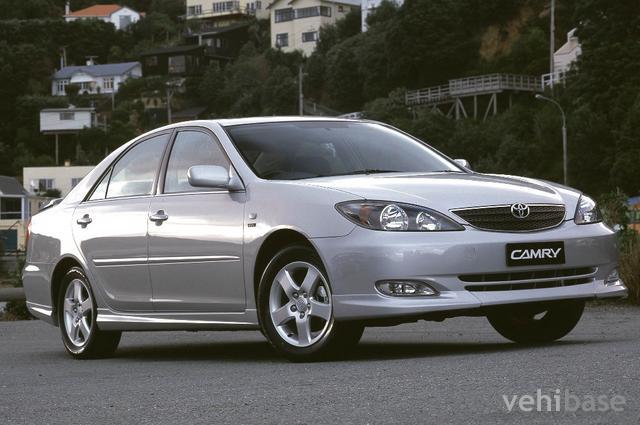 Toyota Camry 3.0 V6