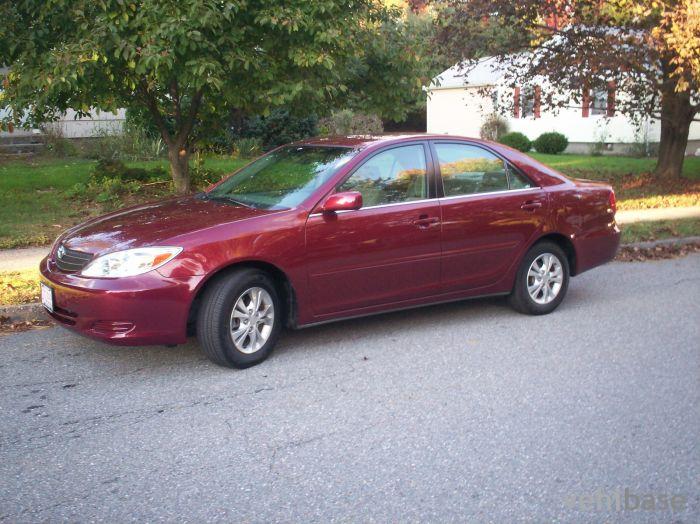 Toyota Camry SE V6