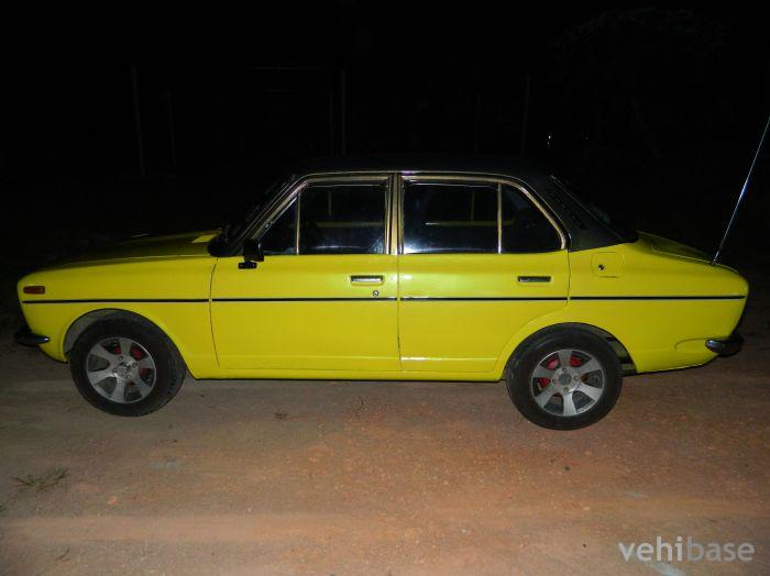 Toyota Corolla I KE 11