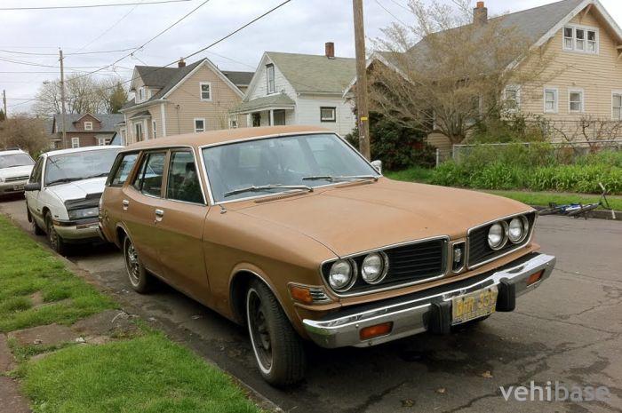 Toyota Corona MkII