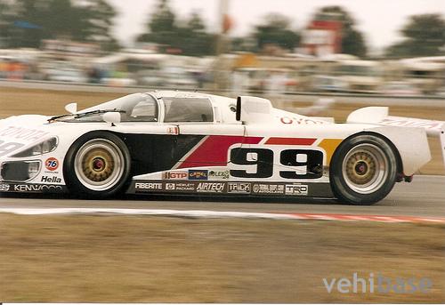 Toyota Eagle MkIII