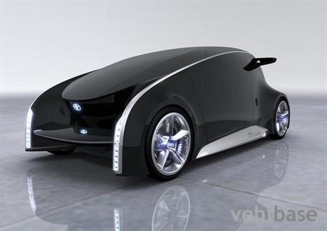 Toyota FT-bh