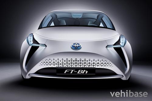 Toyota FT-bh