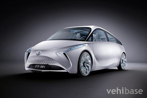 Toyota FT-bh