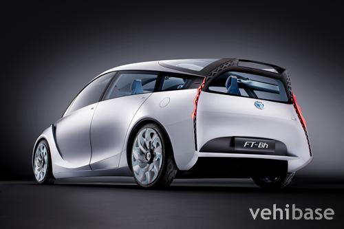 Toyota FT-bh