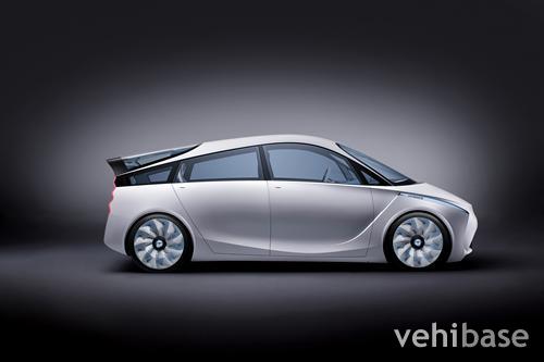 Toyota FT-bh