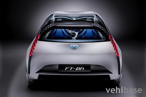 Toyota FT-bh
