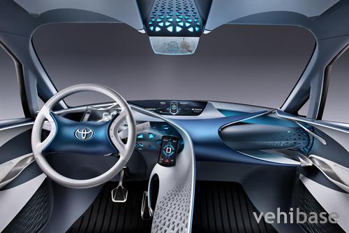 Toyota FT-bh
