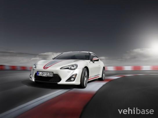 Toyota GT86 Cup Edition