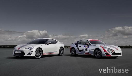 Toyota GT86 Cup Edition
