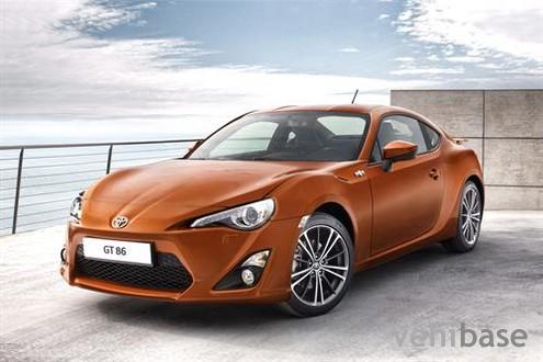 Toyota GT86