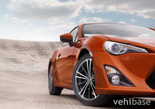 Toyota GT86