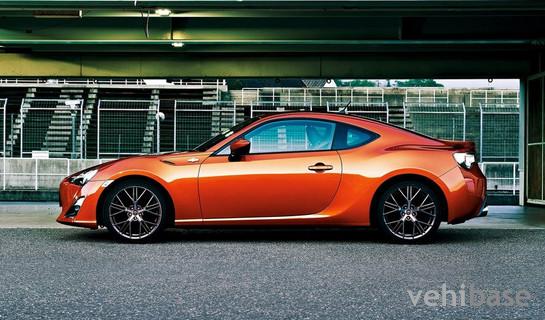 Toyota GT86