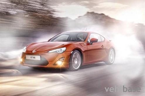 Toyota GT86