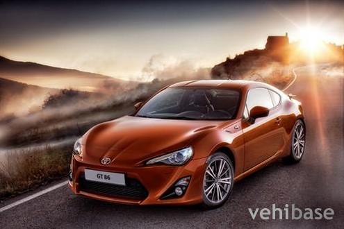 Toyota GT86