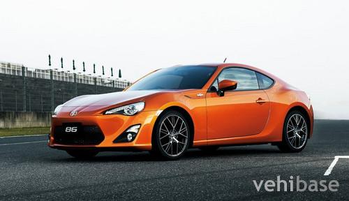 Toyota GT86