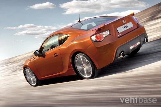 Toyota GT86
