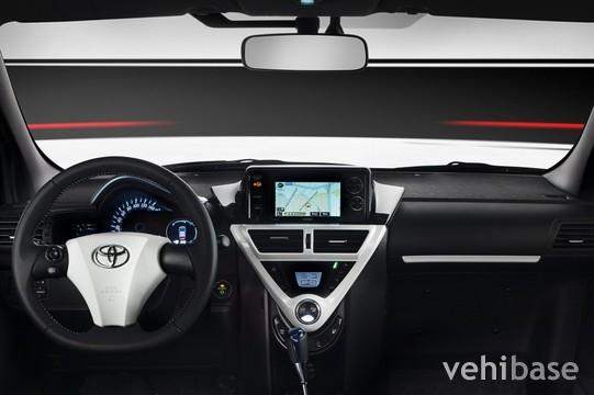 Toyota iQ EV