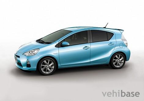Toyota Prius C