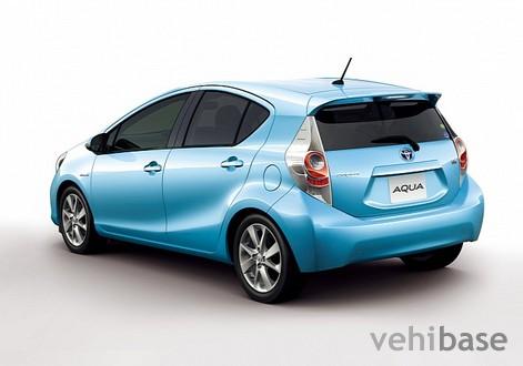 Toyota Prius C