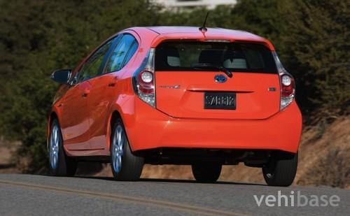 Toyota Prius C