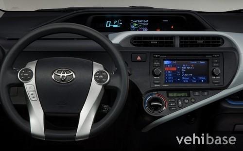 Toyota Prius C