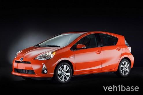 Toyota Prius C