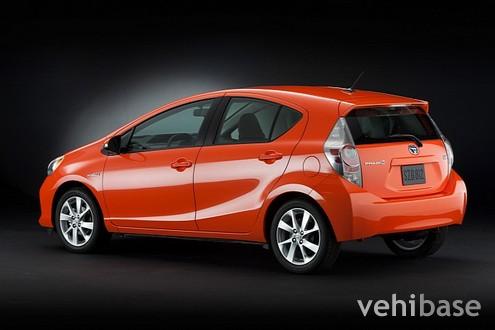 Toyota Prius C