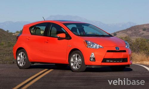 Toyota Prius C