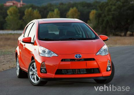 Toyota Prius C