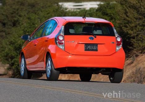 Toyota Prius C