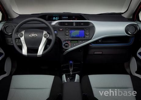 Toyota Prius C