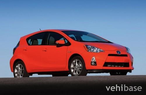 Toyota Prius C