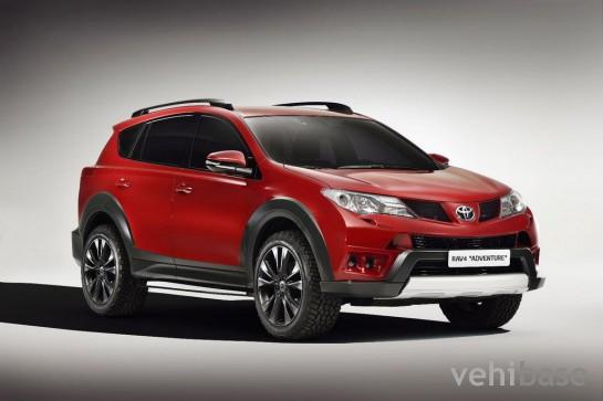 Toyota RAV4 Adventure