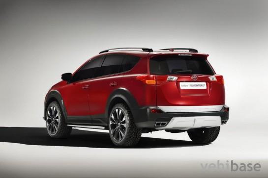 Toyota RAV4 Adventure