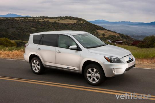 Toyota RAV4 EV
