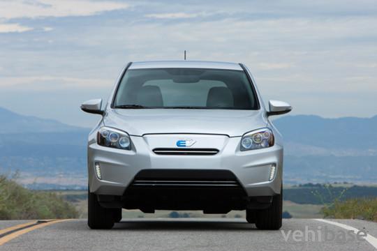Toyota RAV4 EV