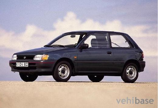 Toyota Starlet 1.3