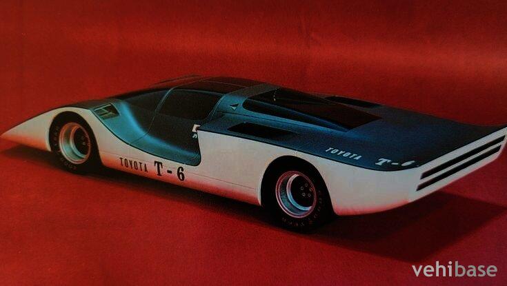 Toyota T-6 Concept 474S