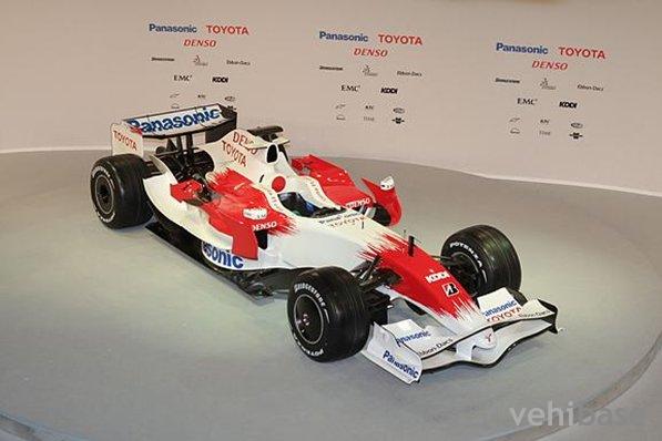 Toyota TF108
