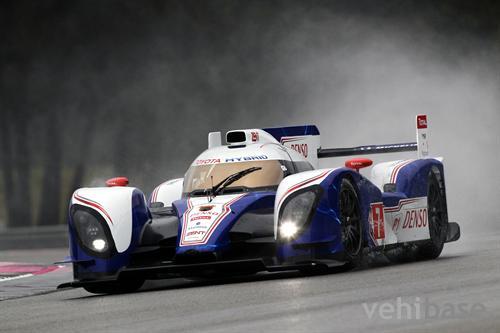 Toyota TS030 Hybrid