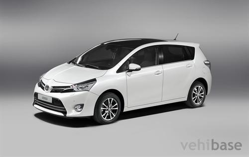 Toyota Verso 2013