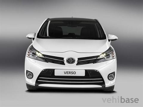 Toyota Verso 2013