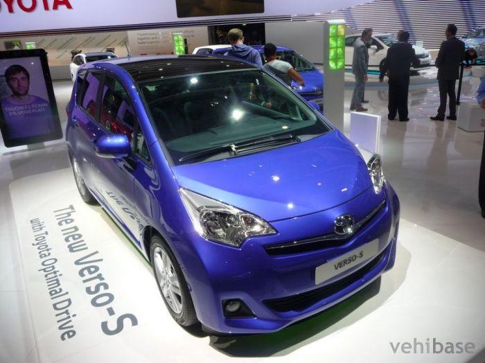 Toyota Verso-S