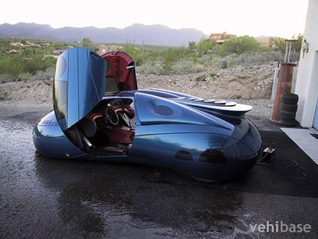Trans FX Fastlane Concept