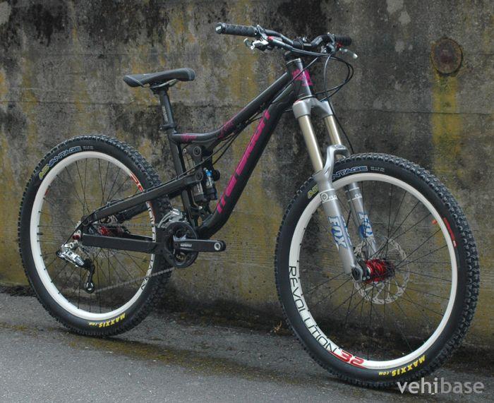 Transition Syren