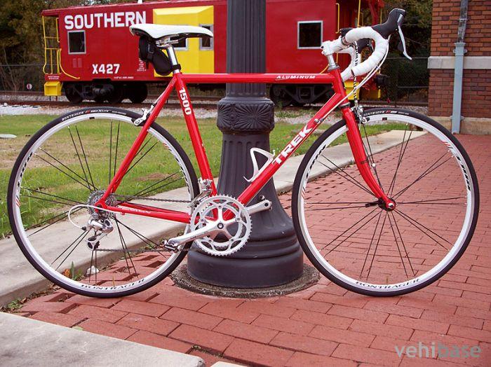 Trek 1500 Aluminium