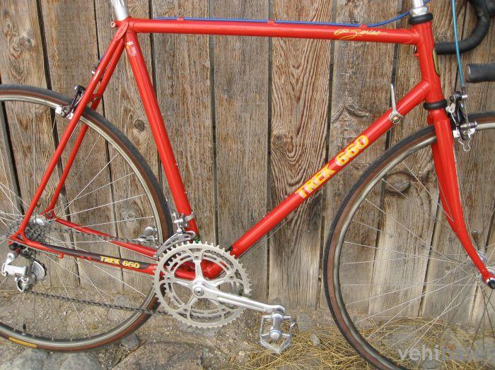 Trek 660