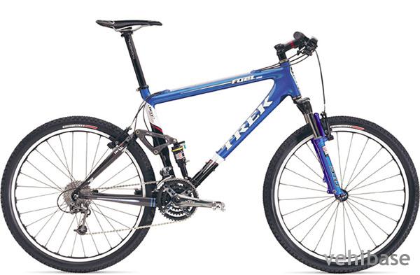 Trek Fuel 100